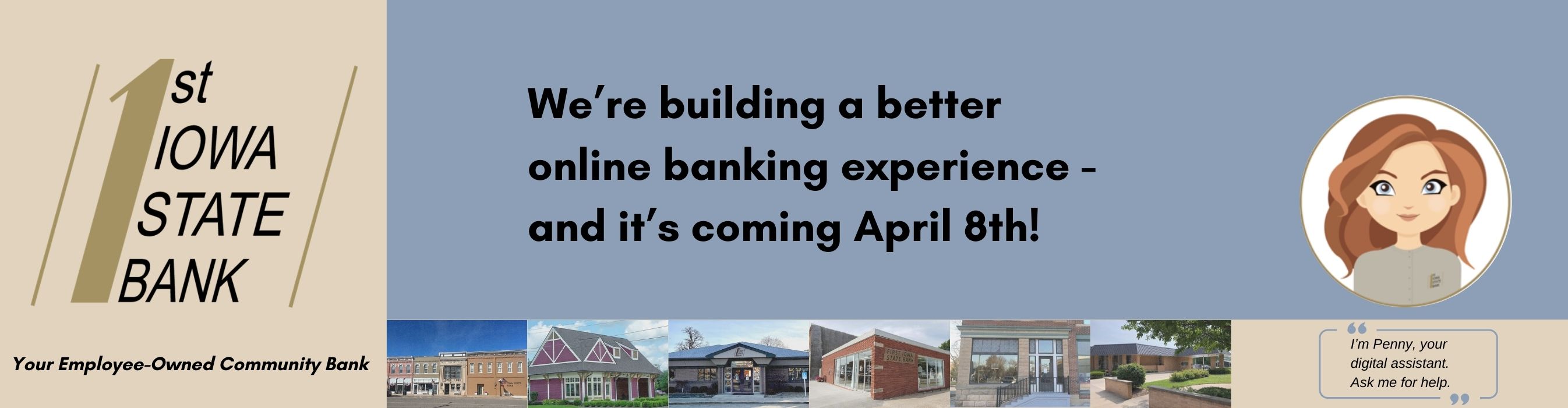 Home First Iowa State Bank